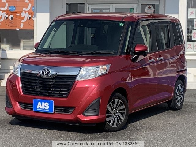 toyota roomy 2018 -TOYOTA--Roomy DBA-M900A--M900A-0181258---TOYOTA--Roomy DBA-M900A--M900A-0181258- image 1