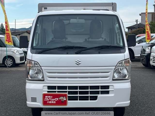 suzuki carry-truck 2014 -SUZUKI--Carry Truck EBD-DA16T--DA16T-123436---SUZUKI--Carry Truck EBD-DA16T--DA16T-123436- image 2