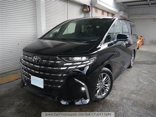 toyota alphard 2024 -TOYOTA 【名変中 】--Alphard AGH40W--19760508---TOYOTA 【名変中 】--Alphard AGH40W--19760508- image 1