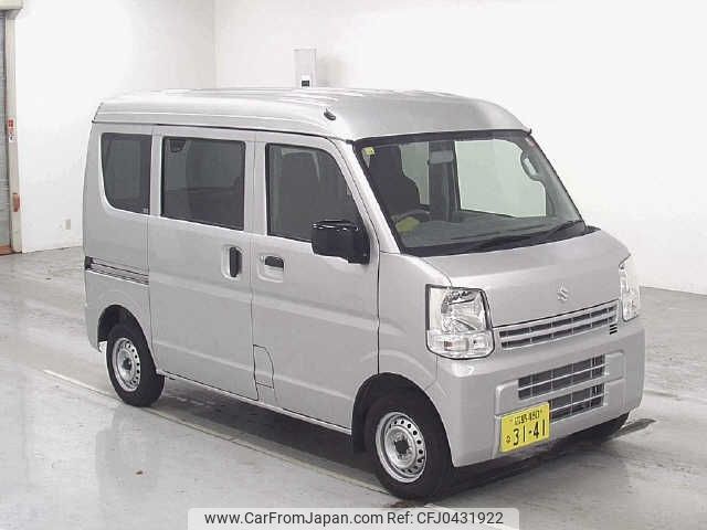 suzuki every 2021 -SUZUKI 【広島 480ﾅ3141】--Every DA17V--579889---SUZUKI 【広島 480ﾅ3141】--Every DA17V--579889- image 1