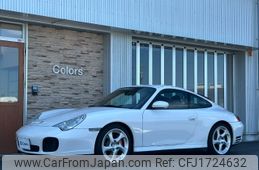 porsche 911 2004 CFJ1724632