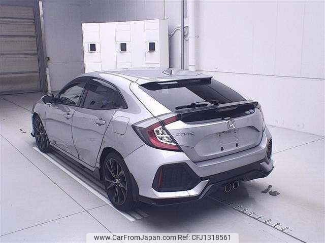 honda civic 2018 -HONDA--Civic FK7-1003055---HONDA--Civic FK7-1003055- image 2
