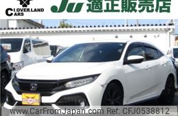 honda civic 2018 -HONDA--Civic DBA-FK7--FK7-1006040---HONDA--Civic DBA-FK7--FK7-1006040-