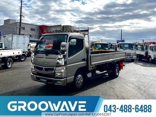 mitsubishi-fuso canter 2017 -MITSUBISHI--Canter TPG-FEA50--FEA50-551946---MITSUBISHI--Canter TPG-FEA50--FEA50-551946- image 1