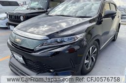 toyota harrier 2017 quick_quick_DBA-ASU60W_ASU60-0004852