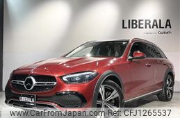 mercedes-benz c-class-station-wagon 2022 -MERCEDES-BENZ--Benz C Class Wagon 3CA-206214C--W1K2062142F029182---MERCEDES-BENZ--Benz C Class Wagon 3CA-206214C--W1K2062142F029182-