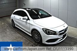 mercedes-benz cla-class 2018 -MERCEDES-BENZ--Benz CLA 117942--WDD1179422N627591---MERCEDES-BENZ--Benz CLA 117942--WDD1179422N627591-