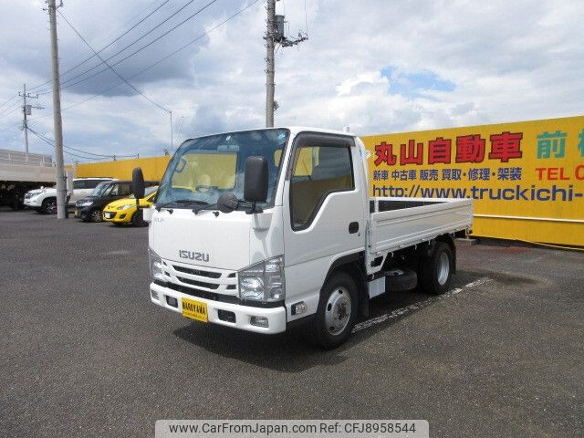 isuzu elf-truck 2016 -ISUZU--Elf TPG-NKS85AN--NKS85-7008729---ISUZU--Elf TPG-NKS85AN--NKS85-7008729- image 1