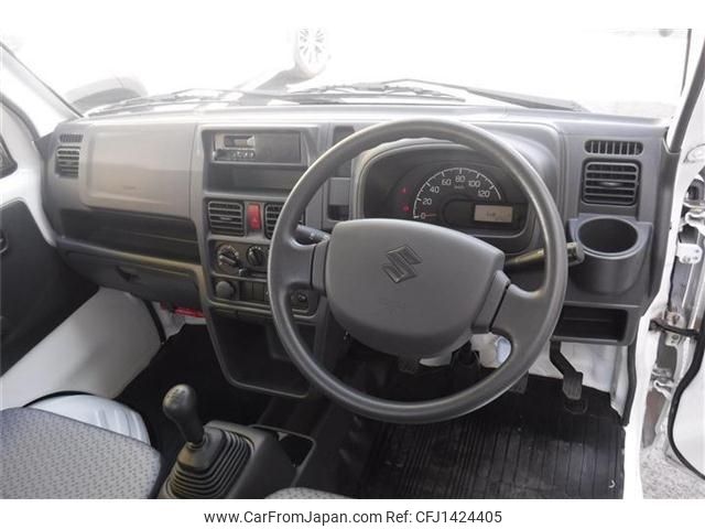 suzuki carry-truck 2023 -SUZUKI--Carry Truck DA16T--754589---SUZUKI--Carry Truck DA16T--754589- image 2
