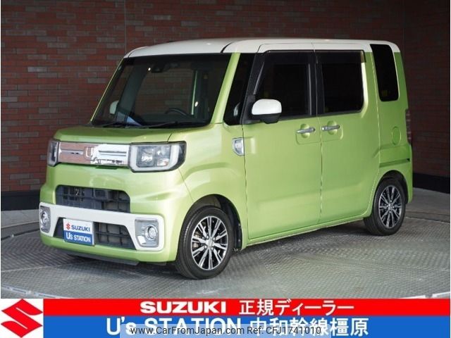 daihatsu wake 2017 CFJ1741010 image 1