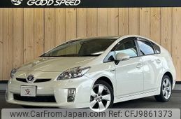 toyota prius 2010 -TOYOTA--Prius DAA-ZVW30--ZVW30-1150903---TOYOTA--Prius DAA-ZVW30--ZVW30-1150903-