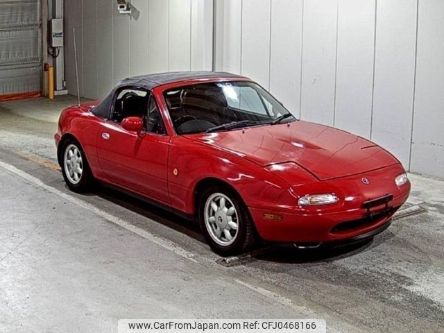 mazda roadster 1990 -MAZDA--Roadster NA6CE-115443---MAZDA--Roadster NA6CE-115443- image 1