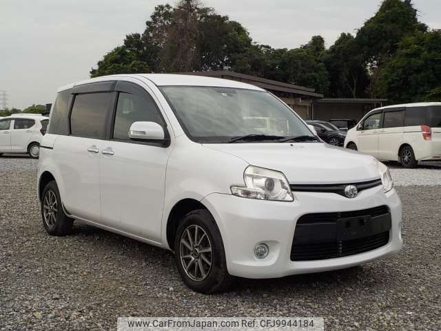 toyota sienta 2011 -TOYOTA--Sienta DBA-NCP85G--NCP85-5014138---TOYOTA--Sienta DBA-NCP85G--NCP85-5014138- image 1