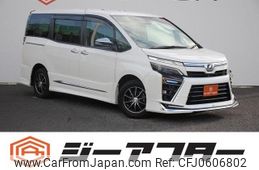 toyota voxy 2019 -TOYOTA--Voxy DBA-ZRR80W--ZRR80-0563753---TOYOTA--Voxy DBA-ZRR80W--ZRR80-0563753-