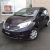 nissan note 2013 -NISSAN--Note DBA-E12--E12-177752---NISSAN--Note DBA-E12--E12-177752- image 1