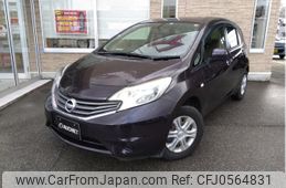 nissan note 2013 -NISSAN--Note DBA-E12--E12-177752---NISSAN--Note DBA-E12--E12-177752-