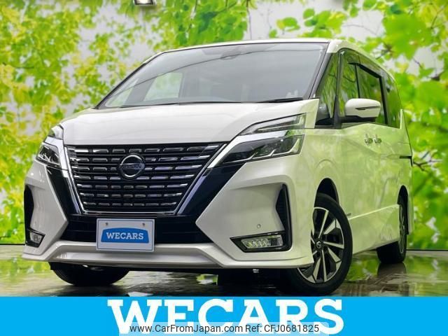 nissan serena 2019 quick_quick_DAA-GFC27_GFC27-186285 image 1