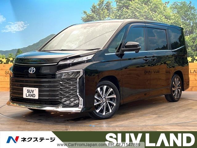 toyota voxy 2024 CFJ1547889 image 1