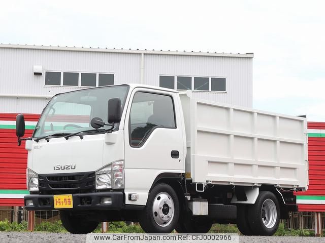 isuzu elf-truck 2015 GOO_NET_EXCHANGE_0505500A30240713W001 image 1