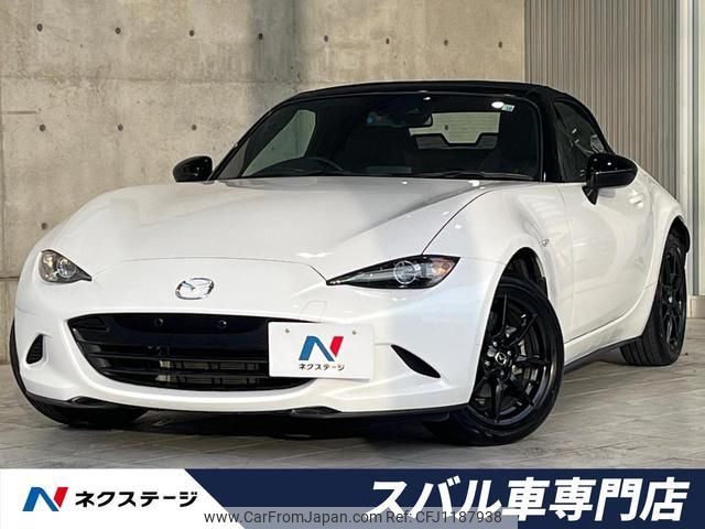 mazda roadster 2022 quick_quick_ND5RC_ND5RC-655810 image 1
