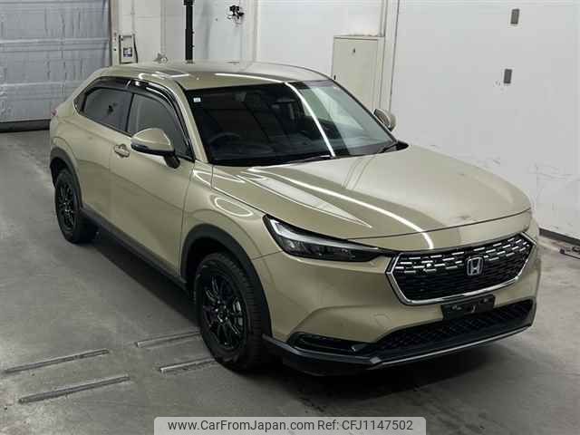 honda vezel 2023 -HONDA--VEZEL RV6-1023235---HONDA--VEZEL RV6-1023235- image 1