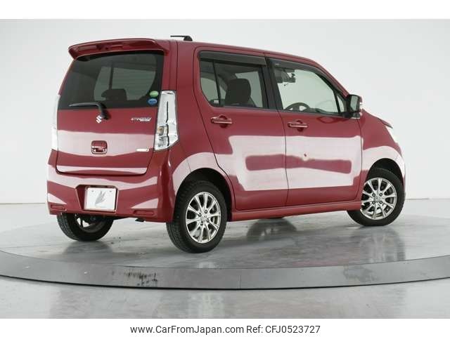 suzuki wagon-r 2013 -SUZUKI--Wagon R DBA-MH34S--MH34S-937651---SUZUKI--Wagon R DBA-MH34S--MH34S-937651- image 2