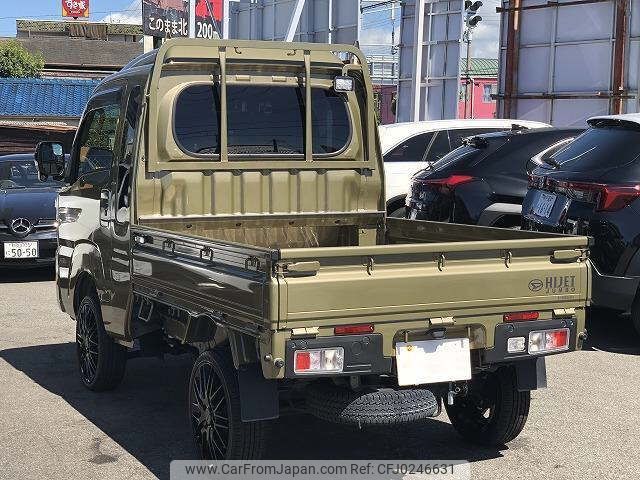 daihatsu hijet-truck 2022 -DAIHATSU 【神戸 480ﾔ4536】--Hijet Truck S510P--0481647---DAIHATSU 【神戸 480ﾔ4536】--Hijet Truck S510P--0481647- image 2