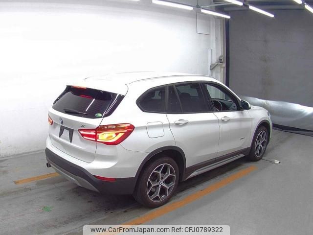 bmw x1 2017 quick_quick_ABA-JG15_WBAJG12070EE61976 image 2