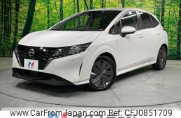 nissan note 2022 quick_quick_E13_E13-172893