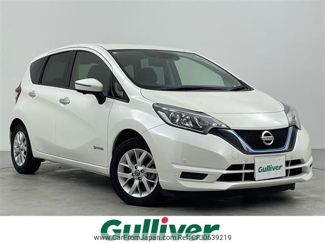 nissan note 2018 -NISSAN--Note DAA-HE12--HE12-200800---NISSAN--Note DAA-HE12--HE12-200800- image 1