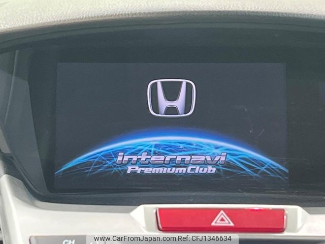 honda odyssey 2012 -HONDA--Odyssey DBA-RB3--RB3-1206611---HONDA--Odyssey DBA-RB3--RB3-1206611- image 2