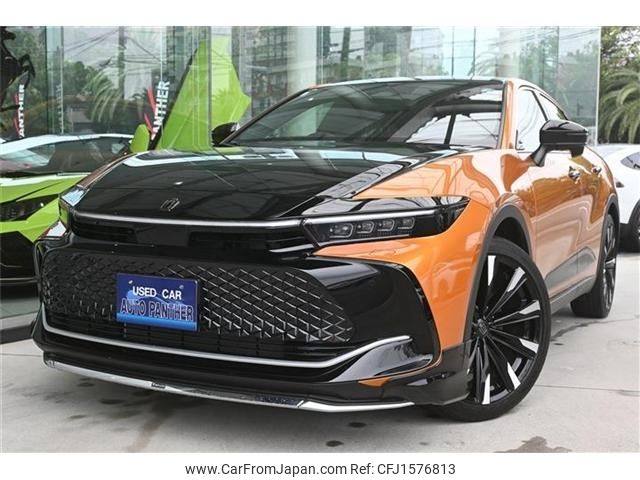 toyota crown 2023 CFJ1576813 image 1
