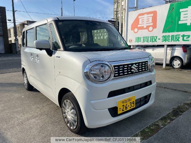 suzuki wagon-r 2023 -SUZUKI 【名変中 】--Wagon R Smile MX91S--208312---SUZUKI 【名変中 】--Wagon R Smile MX91S--208312- image 1