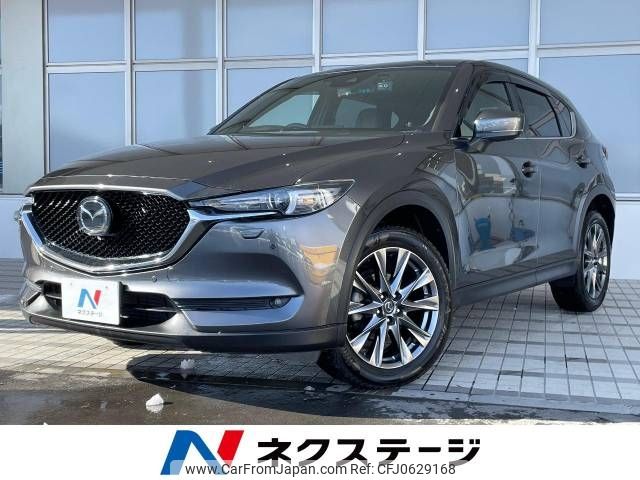 mazda cx-5 2019 -MAZDA--CX-5 3DA-KF2P--KF2P-320415---MAZDA--CX-5 3DA-KF2P--KF2P-320415- image 1