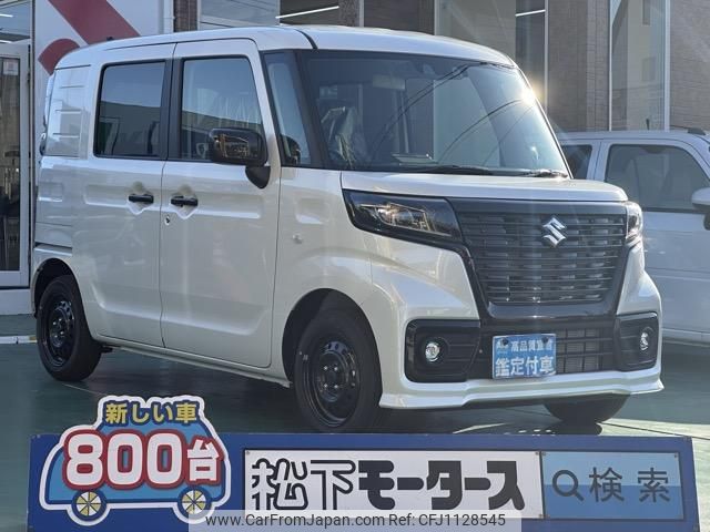 suzuki spacia 2024 GOO_JP_700060017330250430038 image 1