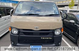 toyota hiace-van 2024 CFJ1873984