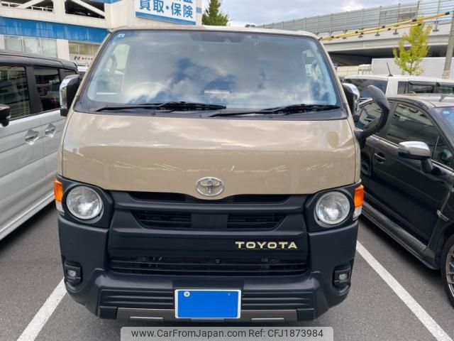 toyota hiace-van 2024 CFJ1873984 image 1
