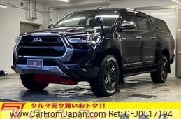 toyota hilux 2020 -TOYOTA--Hilux 3DF-GUN125--GUN125-3918445---TOYOTA--Hilux 3DF-GUN125--GUN125-3918445-