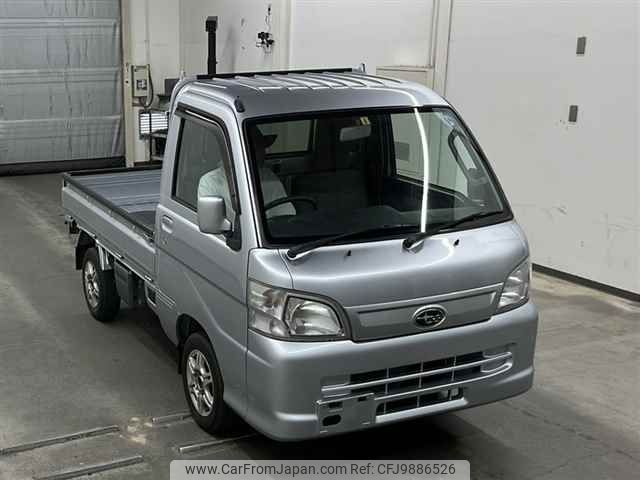 subaru sambar-truck 2012 -SUBARU--Samber Truck S211J-0000717---SUBARU--Samber Truck S211J-0000717- image 1