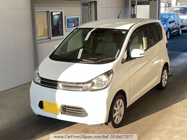 mitsubishi ek-wagon 2015 -MITSUBISHI 【宮崎 580も1759】--ek Wagon B11W-0125376---MITSUBISHI 【宮崎 580も1759】--ek Wagon B11W-0125376- image 1