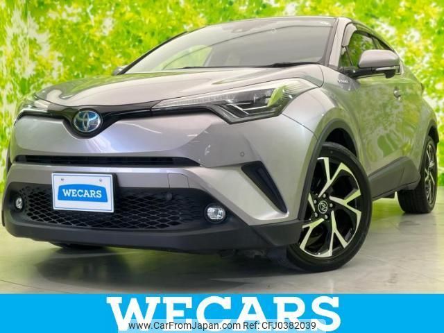 toyota c-hr 2019 quick_quick_DAA-ZYX10_ZYX10-2178016 image 1