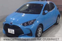 toyota yaris 2020 -TOYOTA 【野田 501ﾌ1501】--Yaris MXPH10--2030456---TOYOTA 【野田 501ﾌ1501】--Yaris MXPH10--2030456-