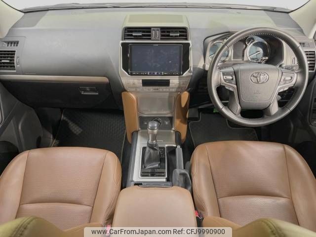 toyota land-cruiser-prado 2021 -TOYOTA--Land Cruiser Prado 3BA-TRJ150W--TRJ150-0134905---TOYOTA--Land Cruiser Prado 3BA-TRJ150W--TRJ150-0134905- image 2