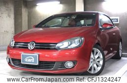 volkswagen golf-convertible 2013 quick_quick_1KCAVK_WVWZZZ1KZDK004846