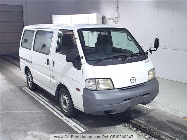 mazda bongo-van 2012 -MAZDA--Bongo Van SKP2V-106885---MAZDA--Bongo Van SKP2V-106885- image 1