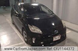 toyota prius 2012 -TOYOTA--Prius ZVW30--5391738---TOYOTA--Prius ZVW30--5391738-