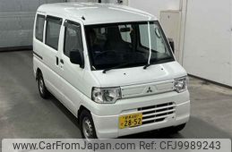 mitsubishi minicab-van 2013 -MITSUBISHI 【群馬 480ソ2852】--Minicab Van U62V-2203793---MITSUBISHI 【群馬 480ソ2852】--Minicab Van U62V-2203793-