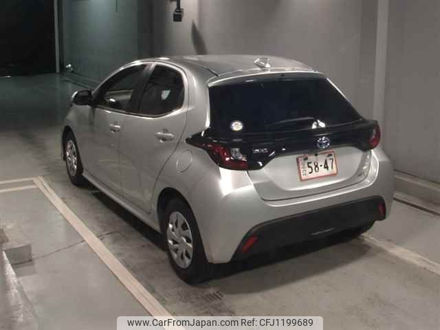 toyota yaris 2021 -TOYOTA--Yaris MXPA10-2068808---TOYOTA--Yaris MXPA10-2068808- image 2