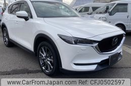 mazda cx-5 2021 -MAZDA--CX-5 3DA-KF2P--KF2P-457333---MAZDA--CX-5 3DA-KF2P--KF2P-457333-