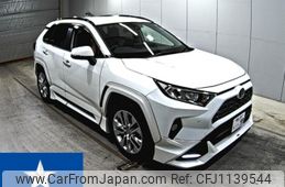 toyota rav4 2021 -TOYOTA--RAV4 MXAA54--MXAA54-4030765---TOYOTA--RAV4 MXAA54--MXAA54-4030765-